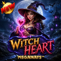 Witch Heart Megaways